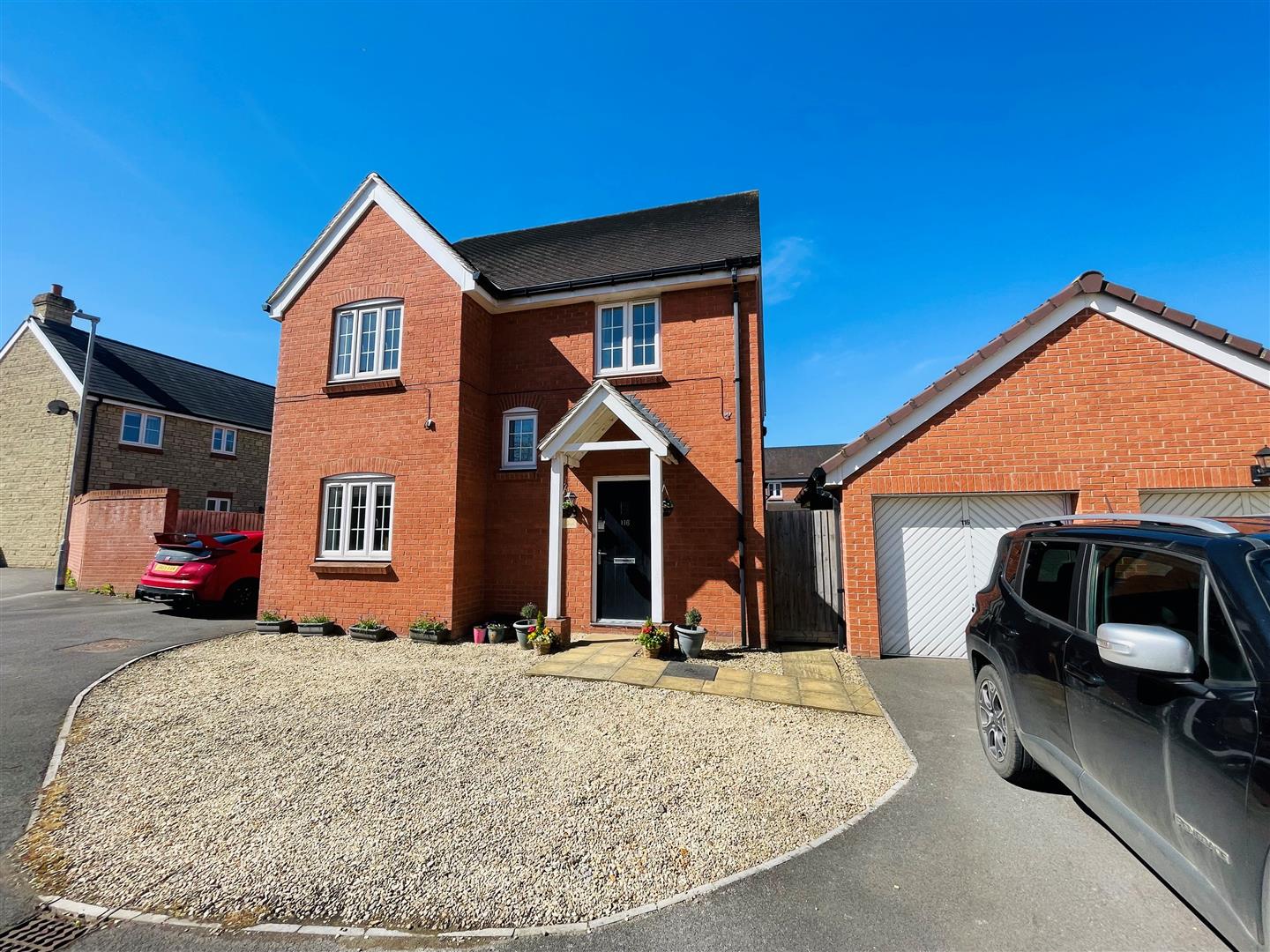 Lane, Melksham Lock and Key